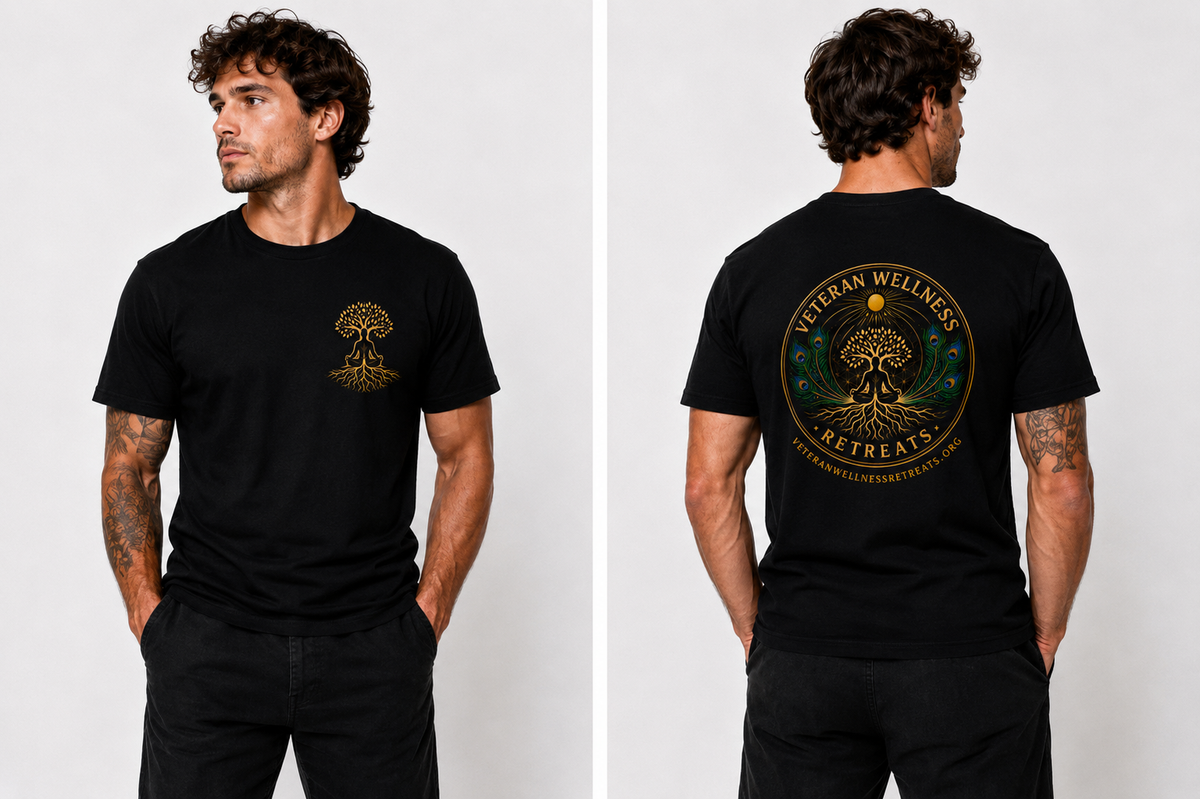 VWR Crest logo T-Shirt