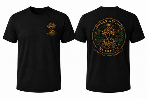 VWR Crest logo T-Shirt