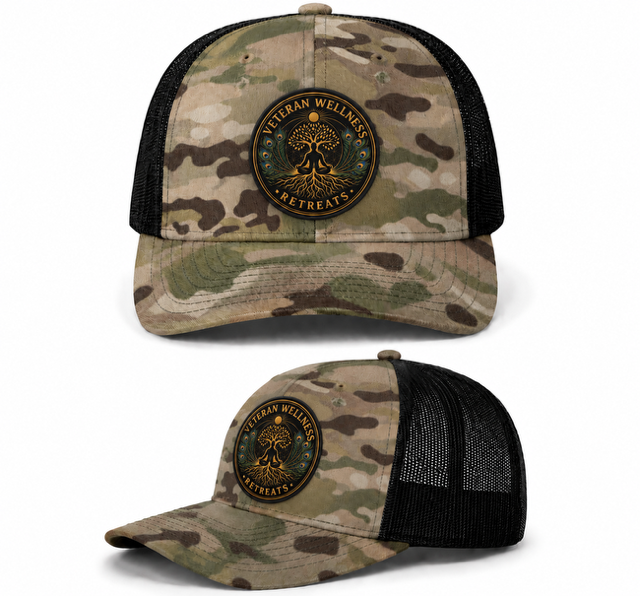 VWR Multicam Hat