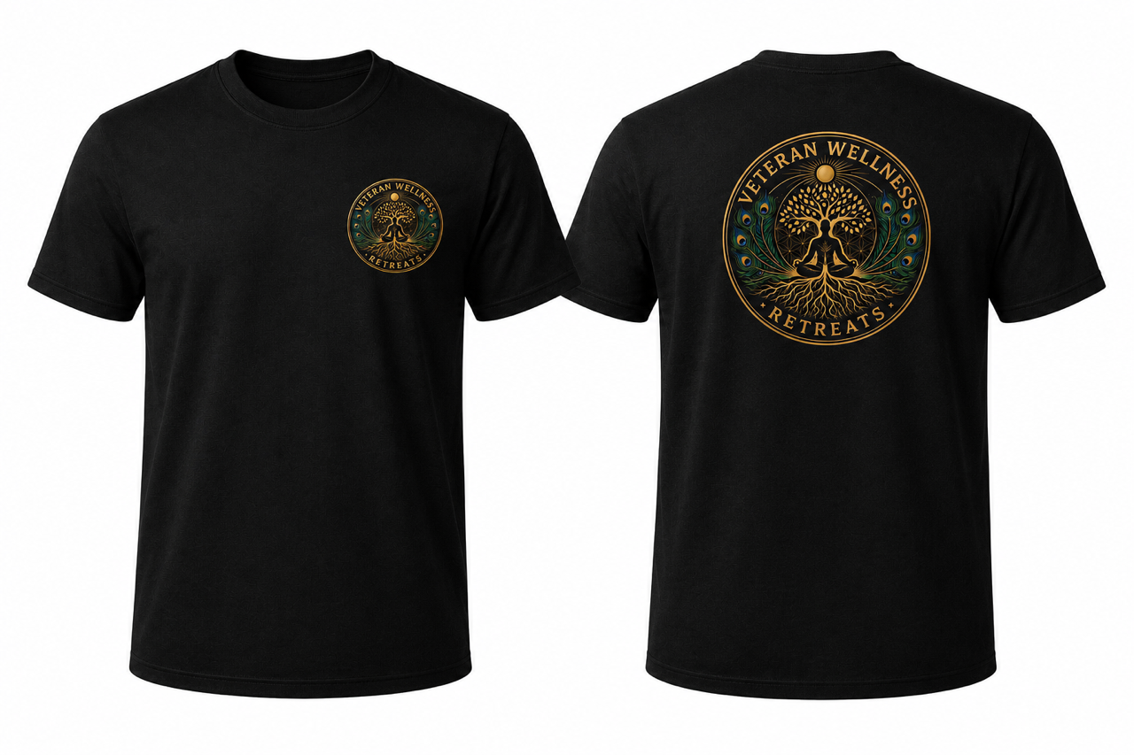 VWR Crest logo T-Shirt