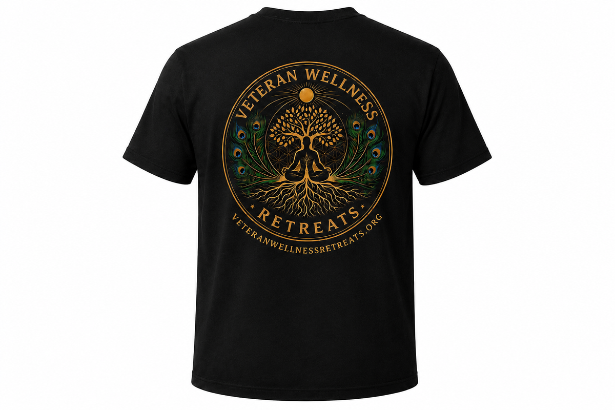 VWR Crest logo T-Shirt