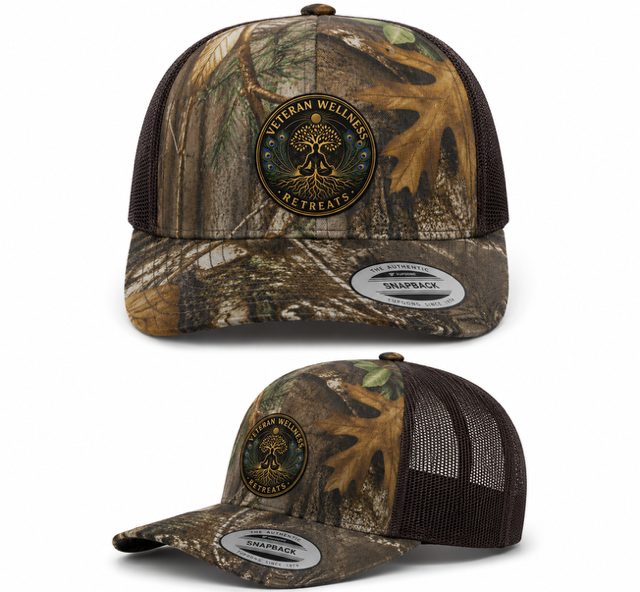 VWR Real Tree Camo Hat
